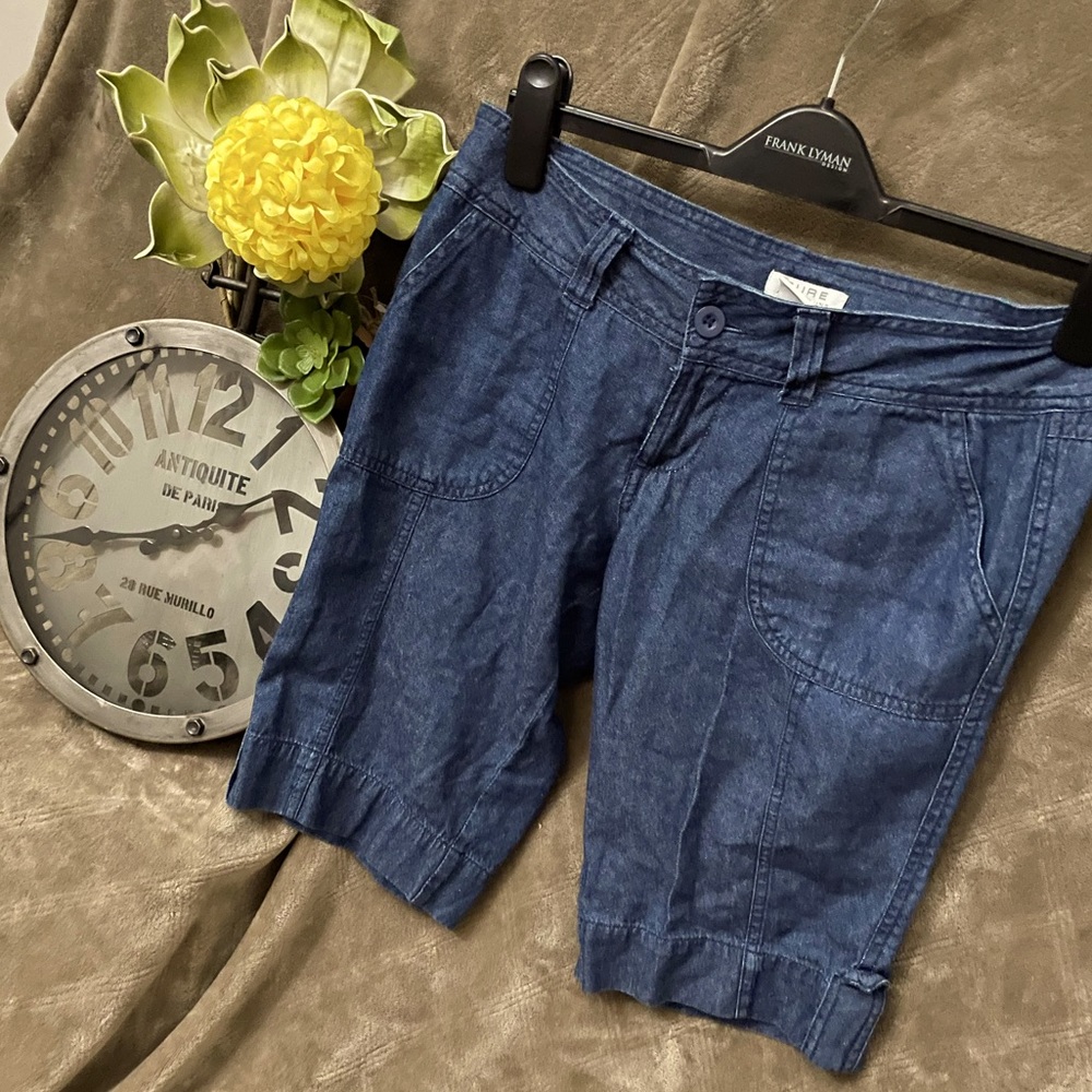 ‼️3/$33‼️⭐️🌹ALFRED SUNG SHORTS🌹⭐️